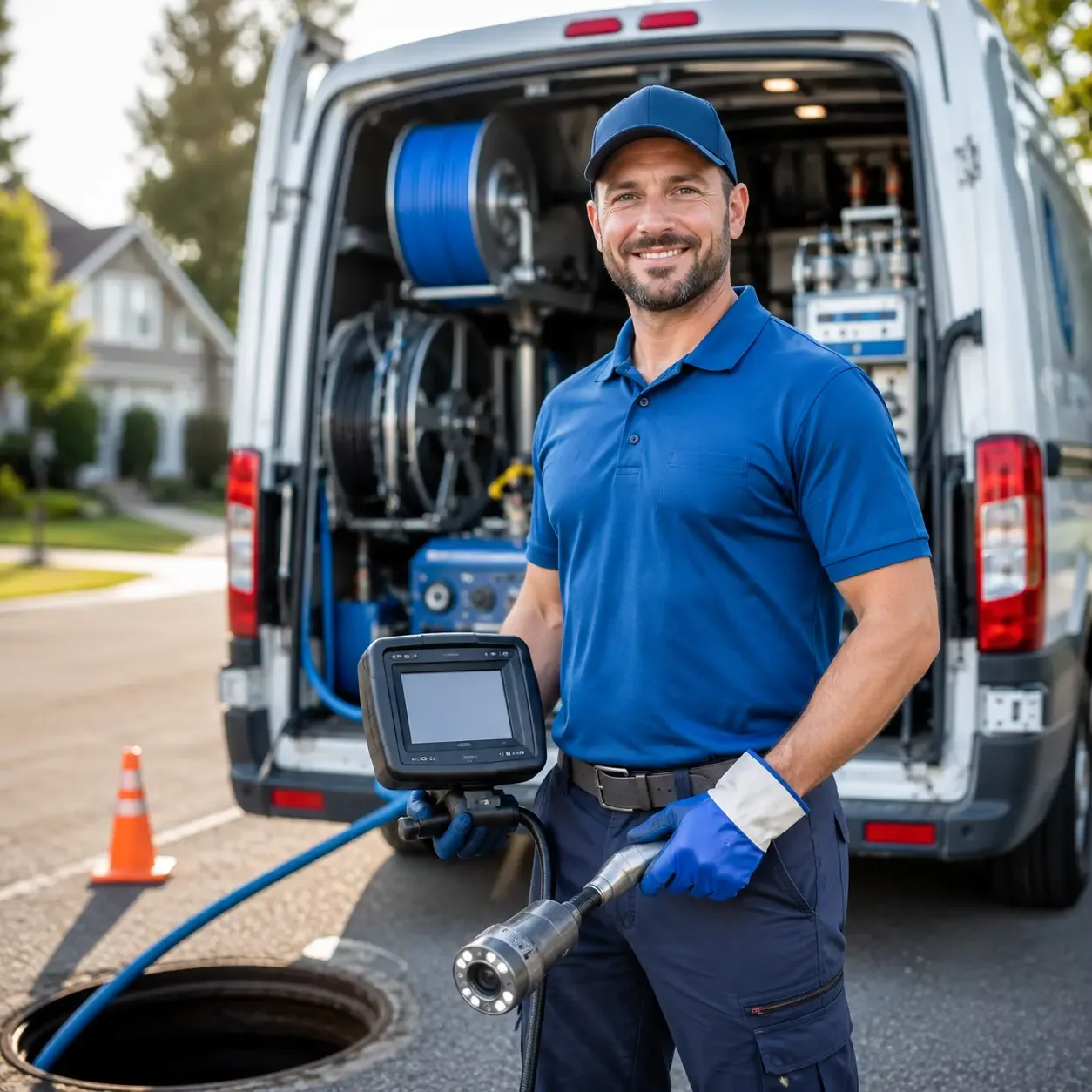 Local Pipe Relining specialists in Newsoms, VA